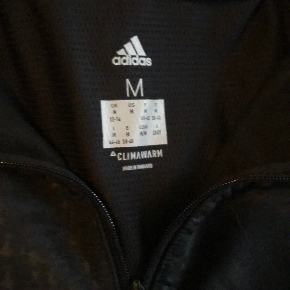 Adidas half zip - Picture 2 of 3